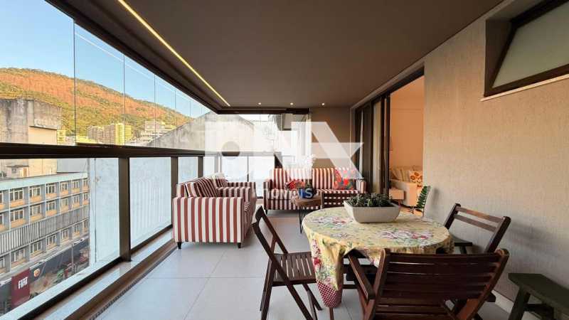 Novidade - Apartamento 3 quartos à venda Botafogo, Rio de Janeiro - R$ 3.250.000 - BGAP30427