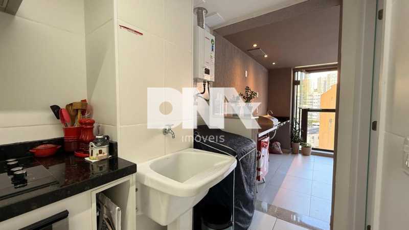Novidade - Apartamento 3 quartos à venda Botafogo, Rio de Janeiro - R$ 3.250.000 - BGAP30427