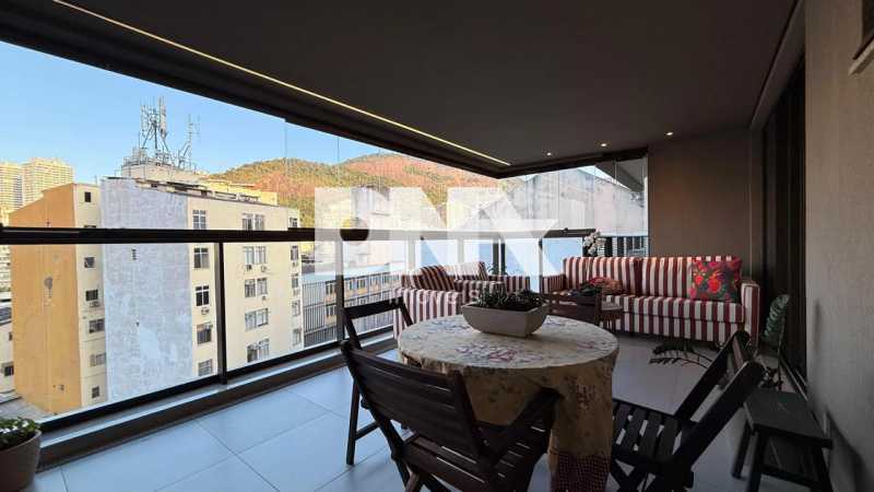 Novidade - Apartamento 3 quartos à venda Botafogo, Rio de Janeiro - R$ 3.250.000 - BGAP30427