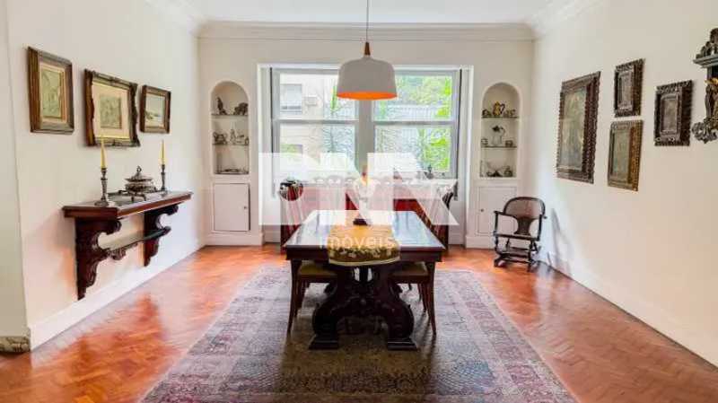 Imperdível - Apartamento 3 quartos à venda Copacabana, Rio de Janeiro - R$ 3.000.000 - NSAP34077