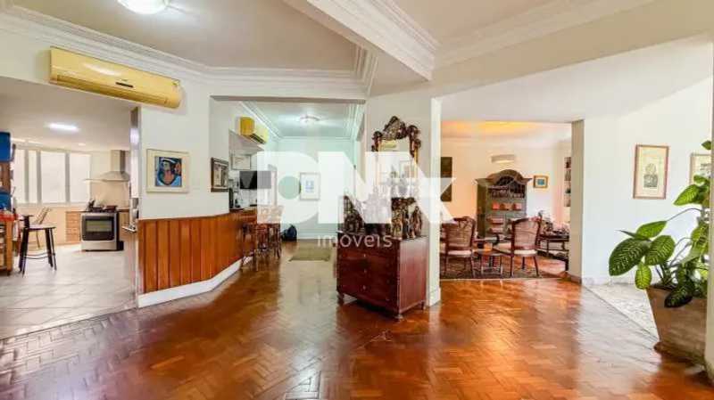 Imperdível - Apartamento 3 quartos à venda Copacabana, Rio de Janeiro - R$ 3.000.000 - NSAP34077