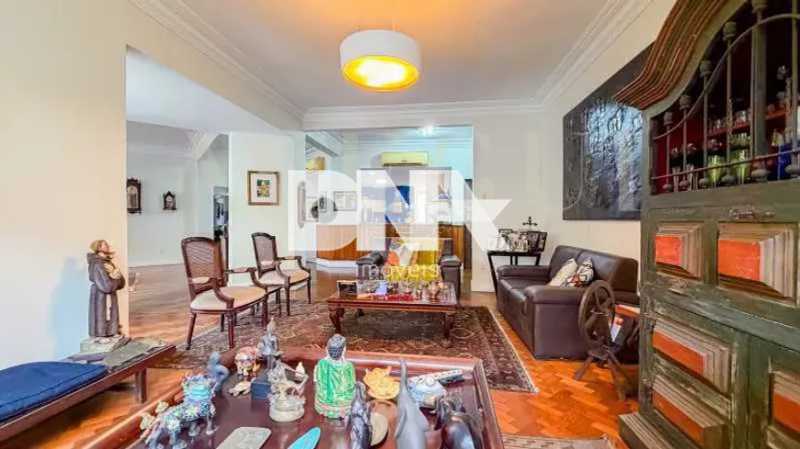 Imperdível - Apartamento 3 quartos à venda Copacabana, Rio de Janeiro - R$ 3.000.000 - NSAP34077