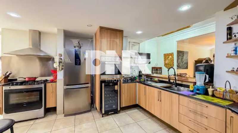 Imperdível - Apartamento 3 quartos à venda Copacabana, Rio de Janeiro - R$ 3.000.000 - NSAP34077