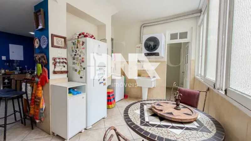 Imperdível - Apartamento 3 quartos à venda Copacabana, Rio de Janeiro - R$ 3.000.000 - NSAP34077
