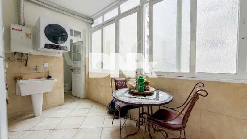 Imperdível - Apartamento 3 quartos à venda Copacabana, Rio de Janeiro - R$ 3.000.000 - NSAP34077