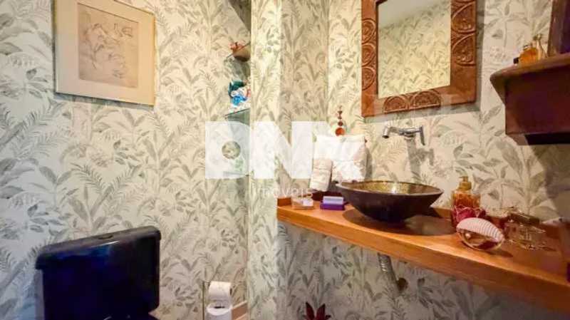 Imperdível - Apartamento 3 quartos à venda Copacabana, Rio de Janeiro - R$ 3.000.000 - NSAP34077