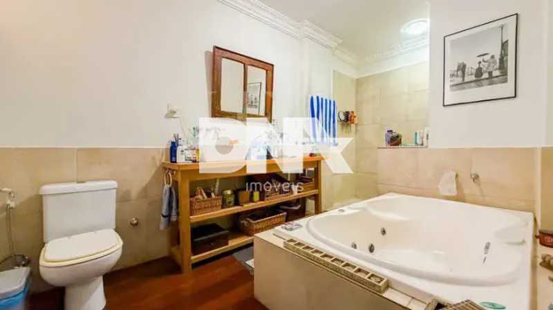 Imperdível - Apartamento 3 quartos à venda Copacabana, Rio de Janeiro - R$ 3.000.000 - NSAP34077