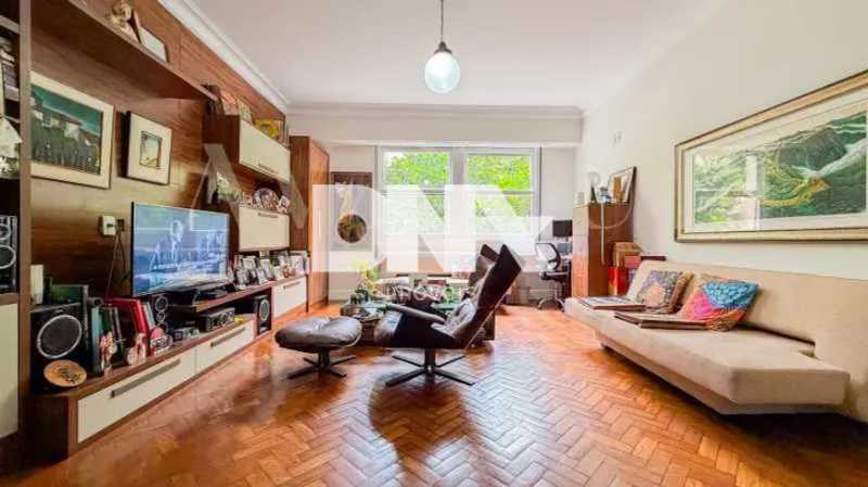 Imperdível - Apartamento 3 quartos à venda Copacabana, Rio de Janeiro - R$ 3.000.000 - NSAP34077