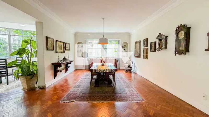 Imperdível - Apartamento 3 quartos à venda Copacabana, Rio de Janeiro - R$ 3.000.000 - NSAP34077