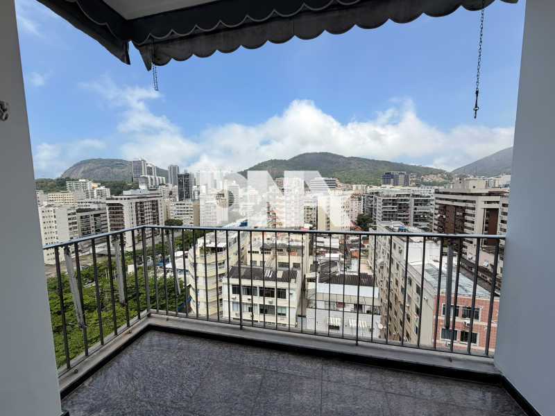 Apartamento 2 quartos à venda Botafogo, Rio de Janeiro - R$ 1.800.000 - BGAP20489