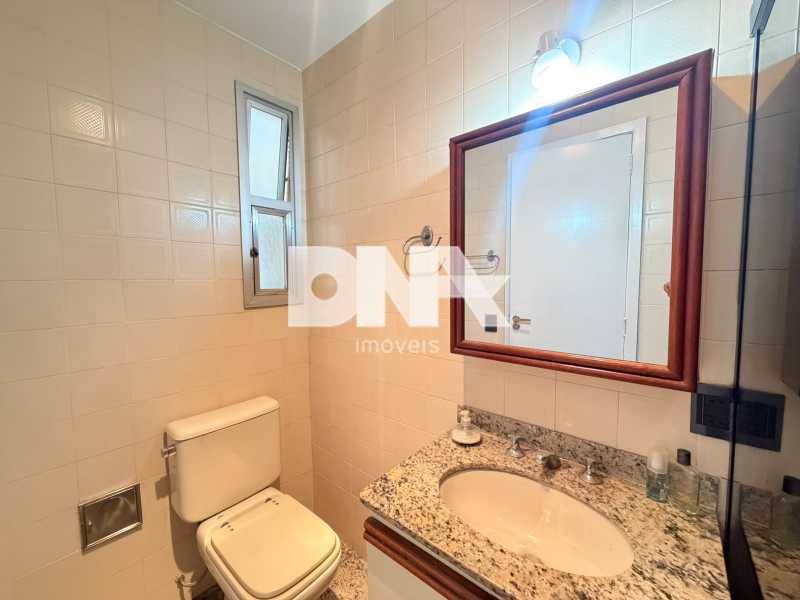 Apartamento 2 quartos à venda Botafogo, Rio de Janeiro - R$ 1.800.000 - BGAP20489