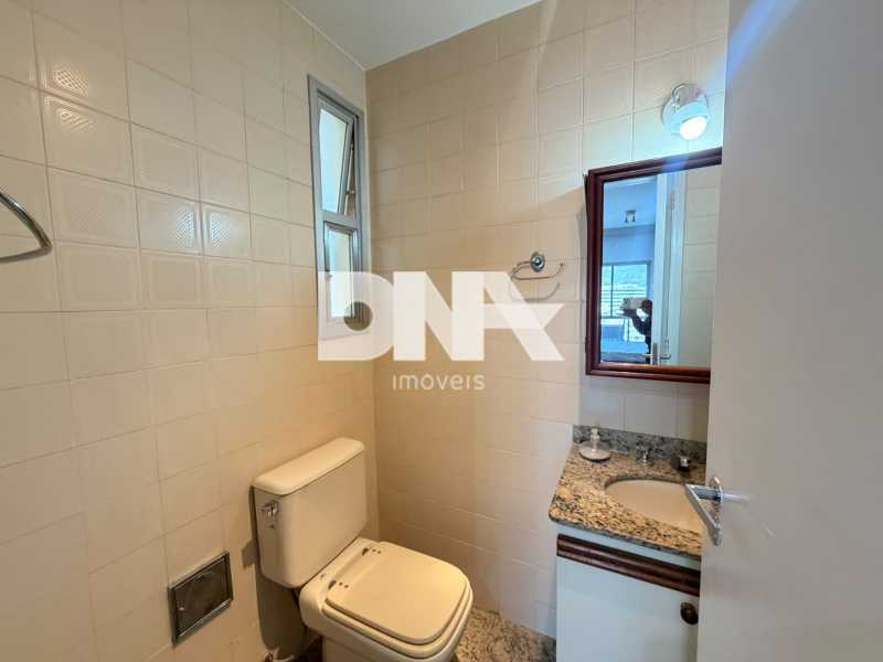 Apartamento 2 quartos à venda Botafogo, Rio de Janeiro - R$ 1.800.000 - BGAP20489