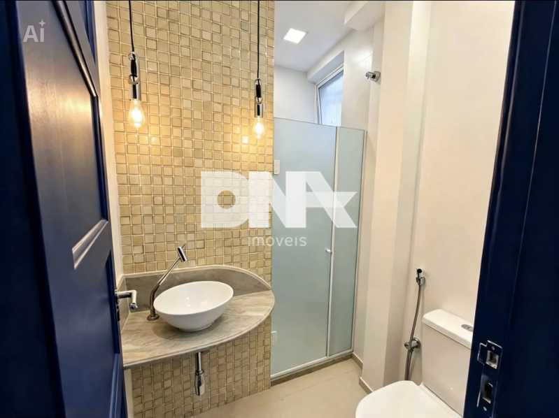 Apartamento à venda Rua Costa Bastos, Santa Teresa, Rio de Janeiro - R$ 650.000 - CTAP31168