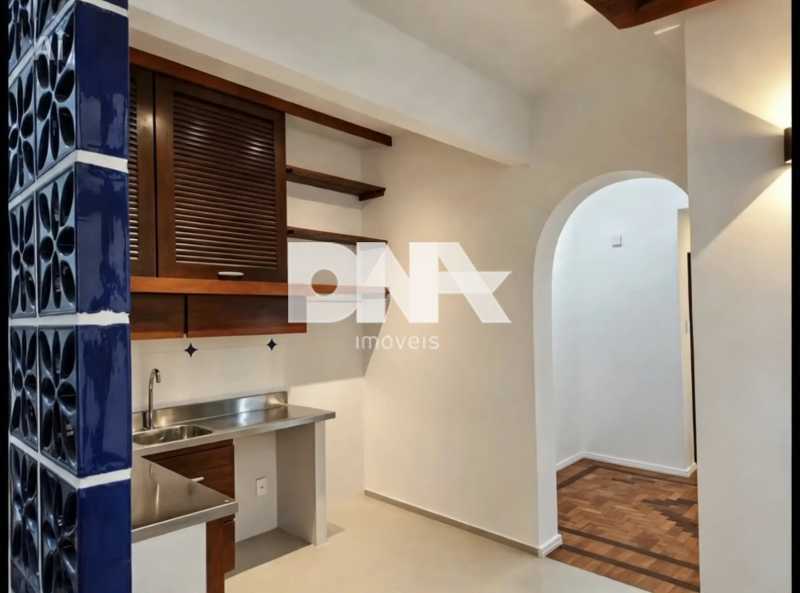 Apartamento à venda Rua Costa Bastos, Santa Teresa, Rio de Janeiro - R$ 650.000 - CTAP31168