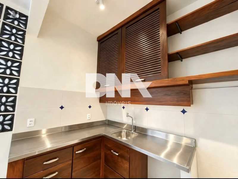 Apartamento à venda Rua Costa Bastos, Santa Teresa, Rio de Janeiro - R$ 650.000 - CTAP31168