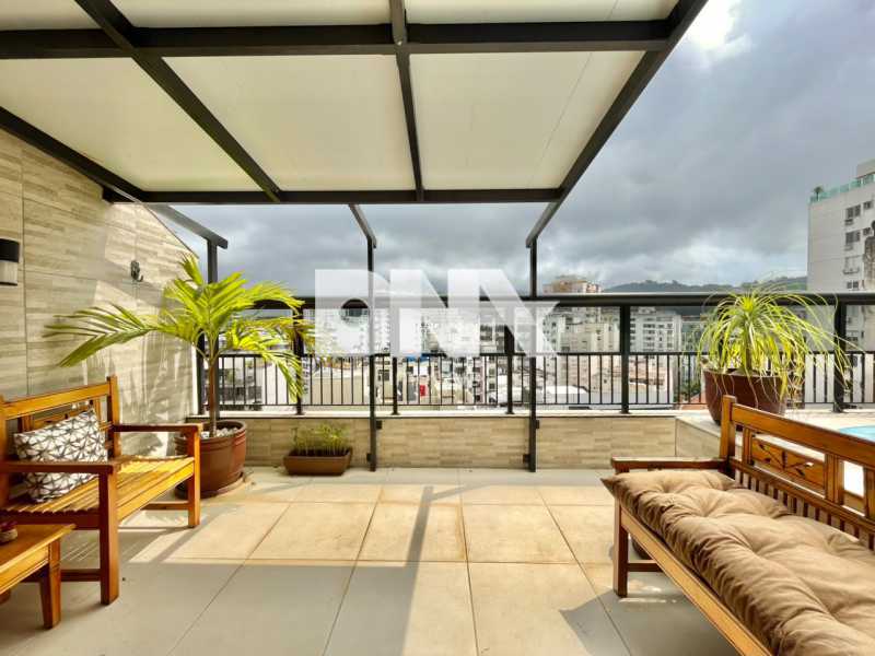 Imperdível - Cobertura 4 quartos à venda Flamengo, Rio de Janeiro - R$ 4.200.000 - FLCO40016