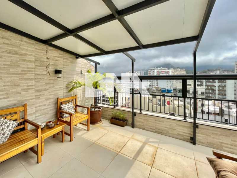 Imperdível - Cobertura 4 quartos à venda Flamengo, Rio de Janeiro - R$ 4.200.000 - FLCO40016