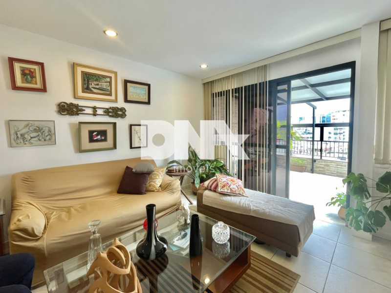 Imperdível - Cobertura 4 quartos à venda Flamengo, Rio de Janeiro - R$ 4.200.000 - FLCO40016