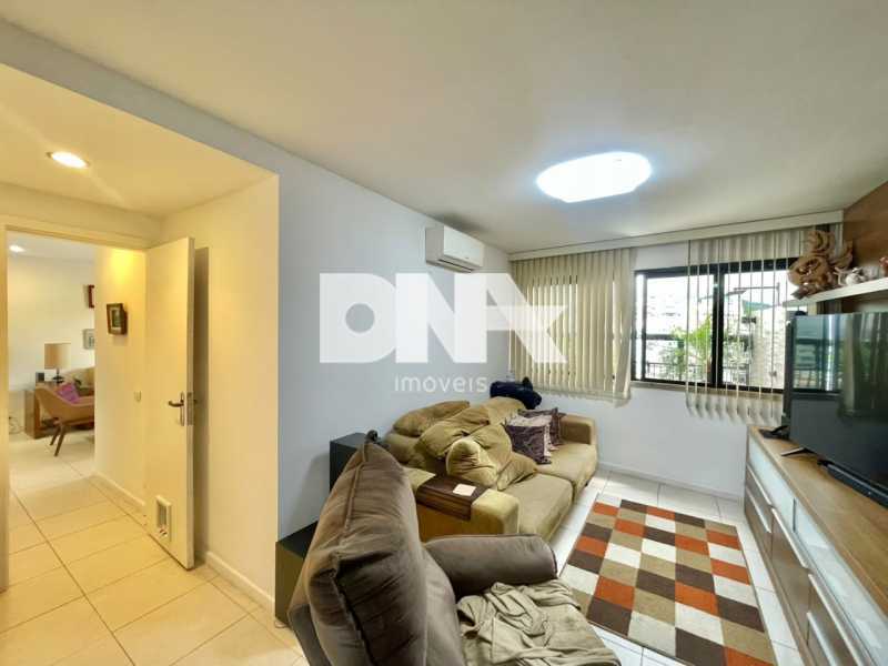 Imperdível - Cobertura 4 quartos à venda Flamengo, Rio de Janeiro - R$ 4.200.000 - FLCO40016