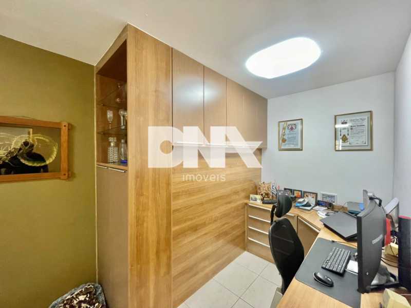 Imperdível - Cobertura 4 quartos à venda Flamengo, Rio de Janeiro - R$ 4.200.000 - FLCO40016