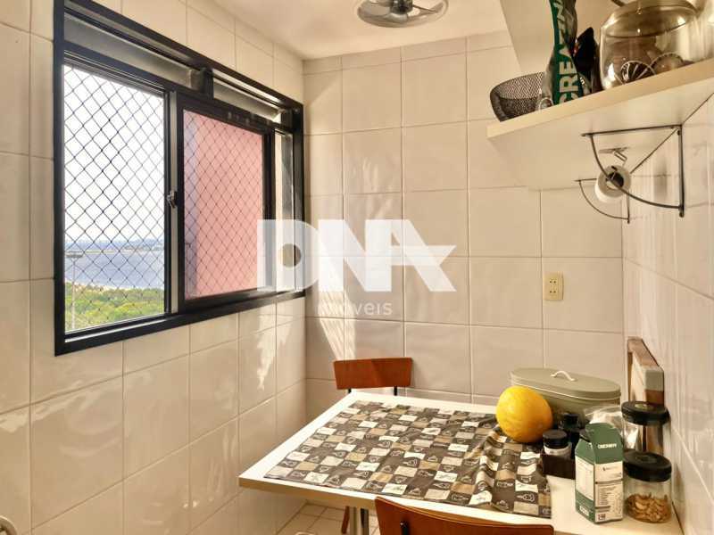 Imperdível - Cobertura 4 quartos à venda Flamengo, Rio de Janeiro - R$ 4.200.000 - FLCO40016