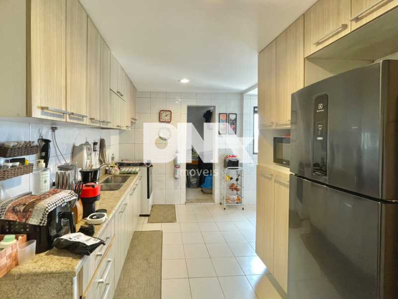 Imperdível - Cobertura 4 quartos à venda Flamengo, Rio de Janeiro - R$ 4.200.000 - FLCO40016