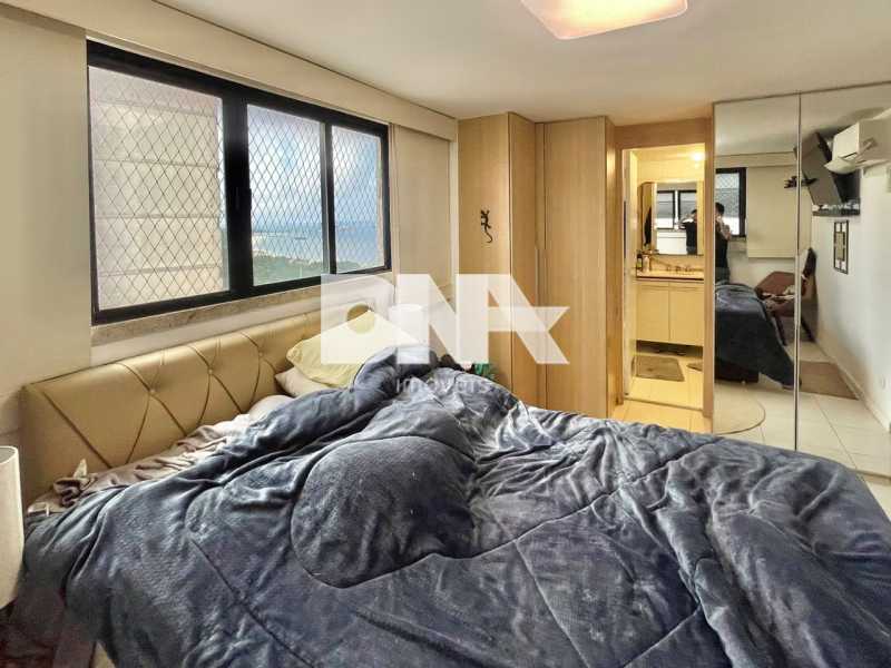 Imperdível - Cobertura 4 quartos à venda Flamengo, Rio de Janeiro - R$ 4.200.000 - FLCO40016