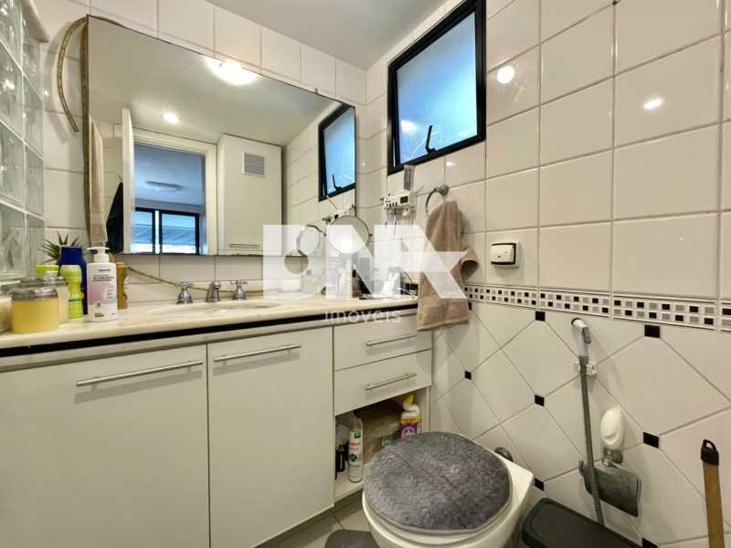 Imperdível - Cobertura 4 quartos à venda Flamengo, Rio de Janeiro - R$ 4.200.000 - FLCO40016