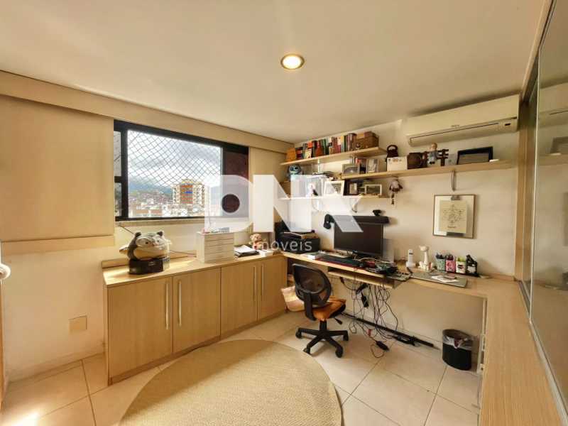 Imperdível - Cobertura 4 quartos à venda Flamengo, Rio de Janeiro - R$ 4.200.000 - FLCO40016