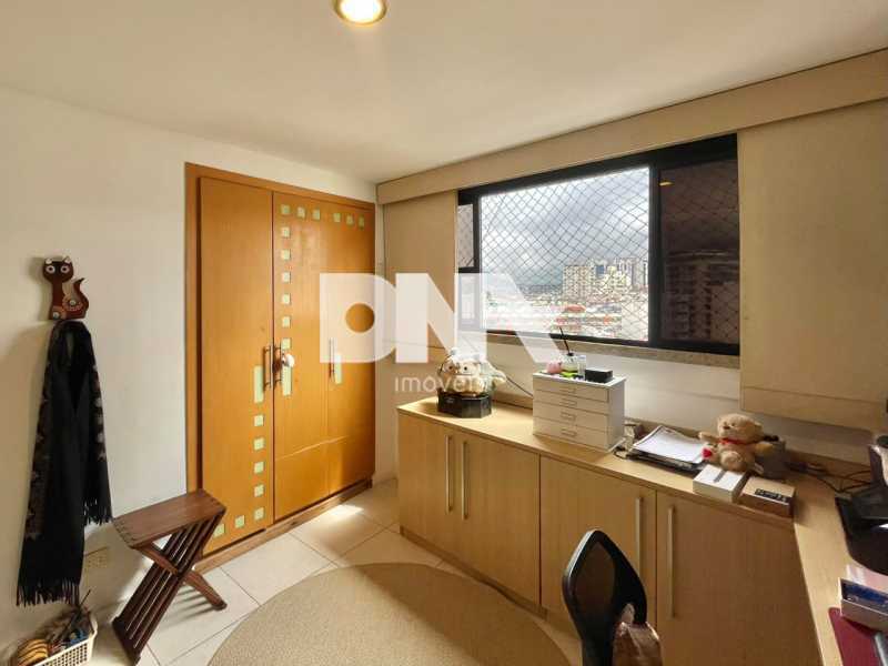 Imperdível - Cobertura 4 quartos à venda Flamengo, Rio de Janeiro - R$ 4.200.000 - FLCO40016