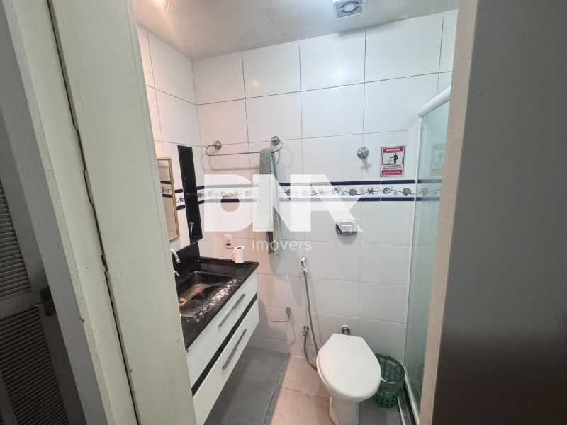 Novidade - Apartamento à venda Rua Barata Ribeiro, Copacabana, Rio de Janeiro - R$ 900.000 - BGAP20490