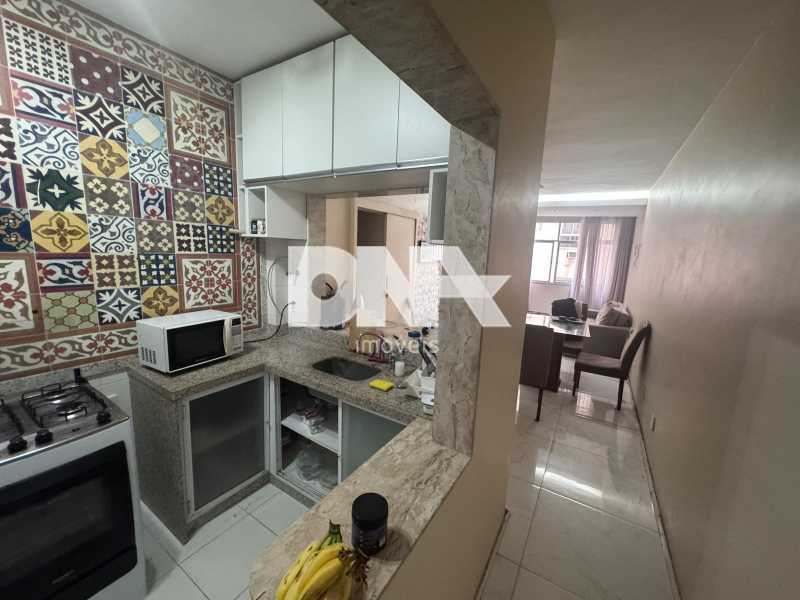 Novidade - Apartamento à venda Rua Barata Ribeiro, Copacabana, Rio de Janeiro - R$ 900.000 - BGAP20490