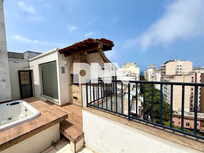 Imperdível - Apartamento à venda Rua Constante Ramos, Copacabana, Rio de Janeiro - R$ 1.840.000 - NSAP22769