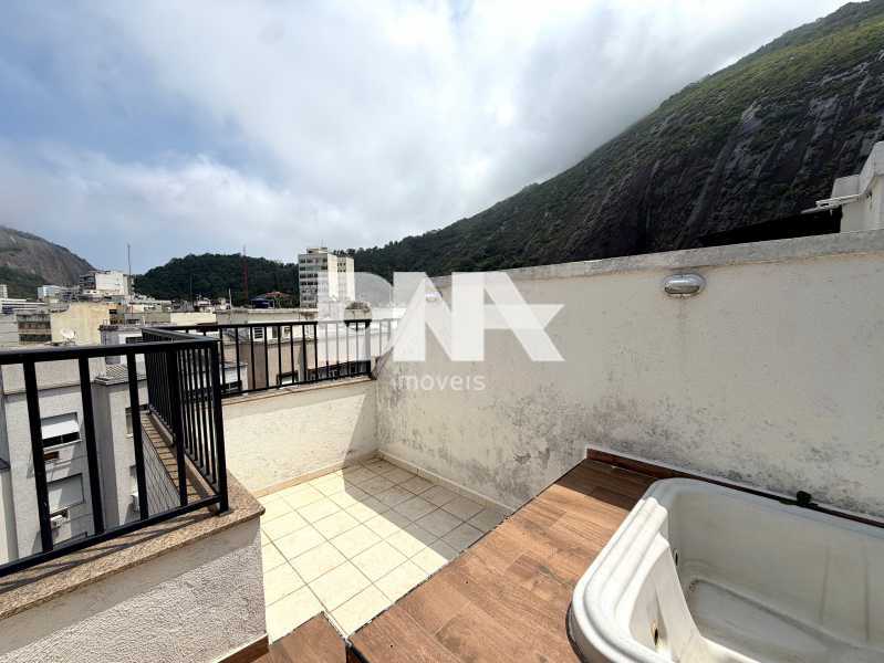 Imperdível - Apartamento à venda Rua Constante Ramos, Copacabana, Rio de Janeiro - R$ 1.840.000 - NSAP22769