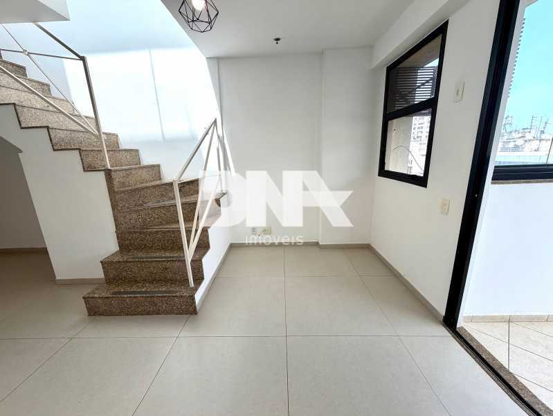 Imperdível - Apartamento à venda Rua Constante Ramos, Copacabana, Rio de Janeiro - R$ 1.840.000 - NSAP22769