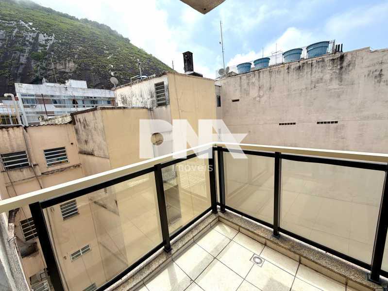 Imperdível - Apartamento à venda Rua Constante Ramos, Copacabana, Rio de Janeiro - R$ 1.840.000 - NSAP22769