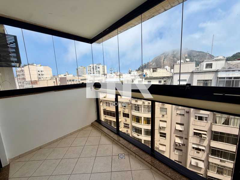 Imperdível - Apartamento à venda Rua Constante Ramos, Copacabana, Rio de Janeiro - R$ 1.840.000 - NSAP22769