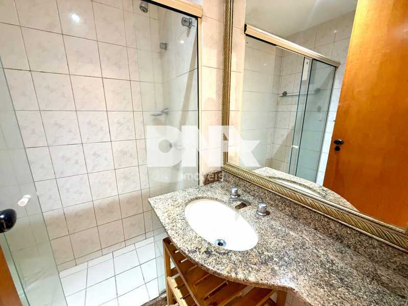 Imperdível - Apartamento à venda Rua Constante Ramos, Copacabana, Rio de Janeiro - R$ 1.840.000 - NSAP22769