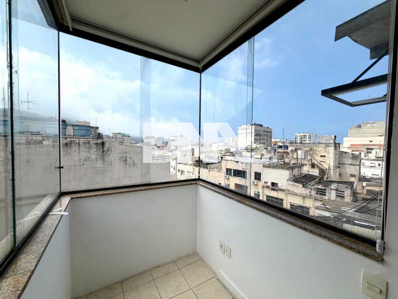 Imperdível - Apartamento à venda Rua Constante Ramos, Copacabana, Rio de Janeiro - R$ 1.840.000 - NSAP22769