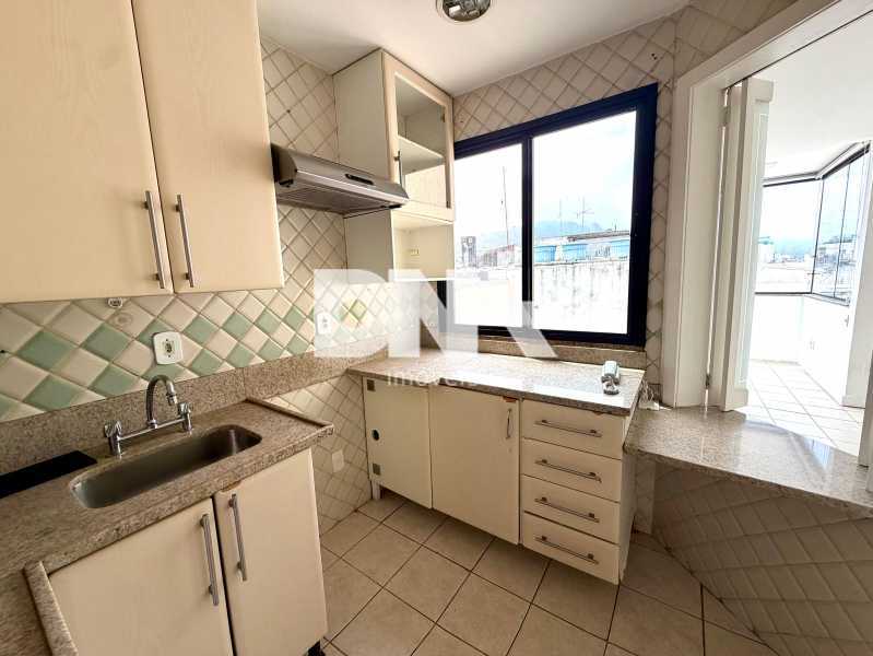 Imperdível - Apartamento à venda Rua Constante Ramos, Copacabana, Rio de Janeiro - R$ 1.840.000 - NSAP22769