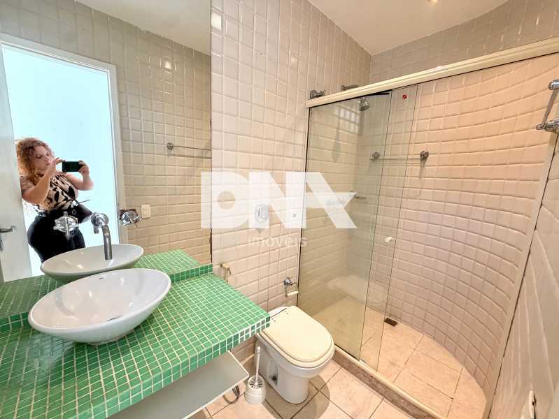 Imperdível - Apartamento à venda Rua Constante Ramos, Copacabana, Rio de Janeiro - R$ 1.840.000 - NSAP22769