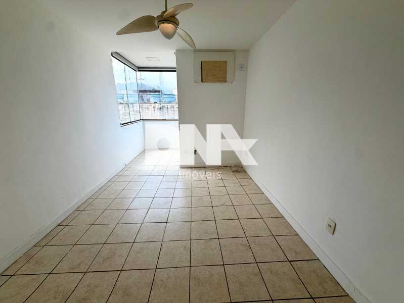 Imperdível - Apartamento à venda Rua Constante Ramos, Copacabana, Rio de Janeiro - R$ 1.840.000 - NSAP22769