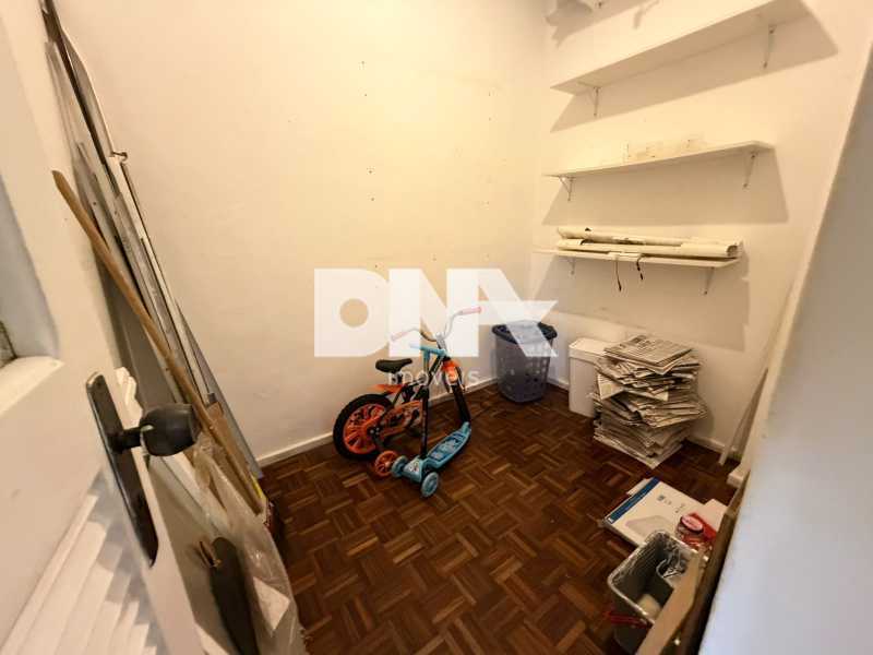 Apartamento 3 quartos à venda Leblon, Rio de Janeiro - R$ 2.200.000 - MLAP30461