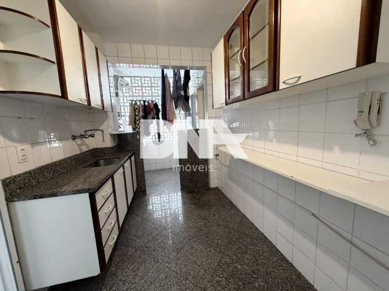 Apartamento 3 quartos à venda Leblon, Rio de Janeiro - R$ 2.200.000 - MLAP30461