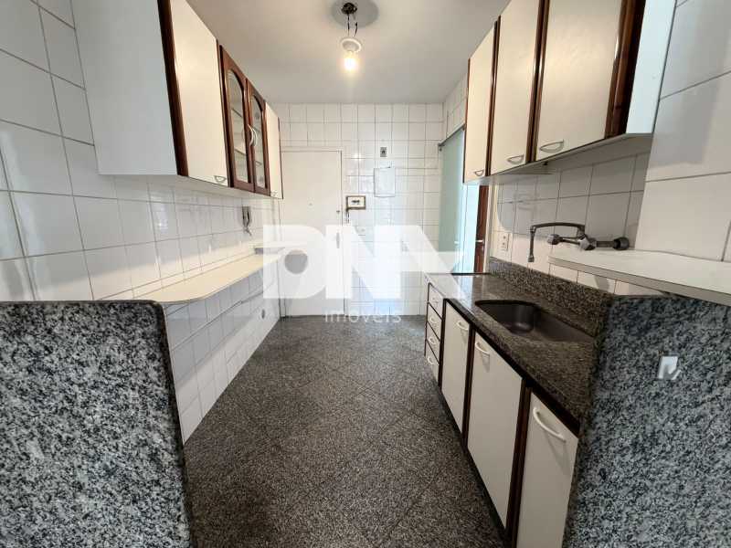 Apartamento 3 quartos à venda Leblon, Rio de Janeiro - R$ 2.200.000 - MLAP30461