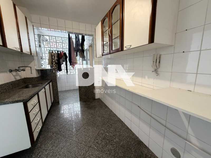 Apartamento 3 quartos à venda Leblon, Rio de Janeiro - R$ 2.200.000 - MLAP30461