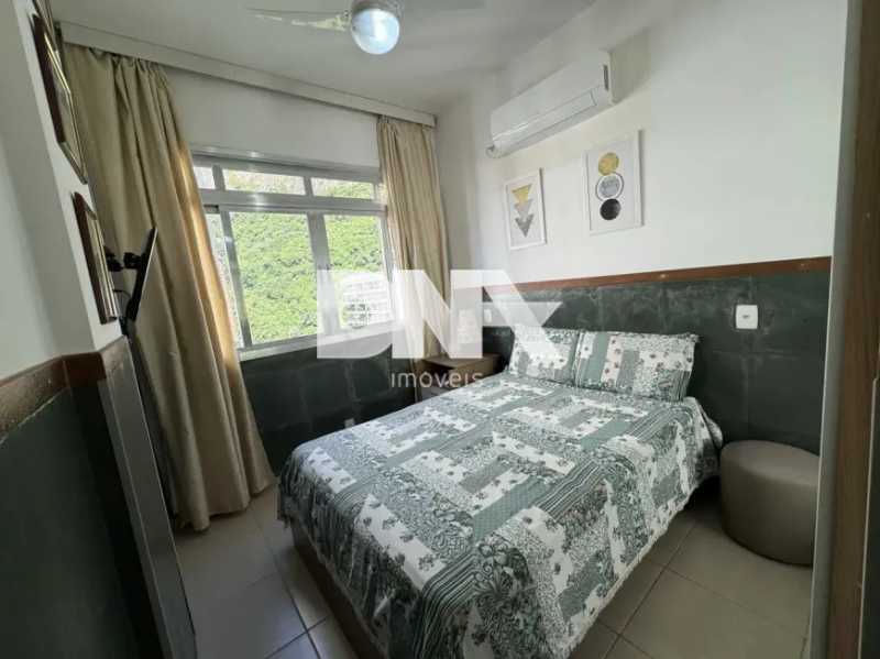 Apartamento 2 quartos à venda Botafogo, Rio de Janeiro - R$ 1.130.000 - BGAP20492