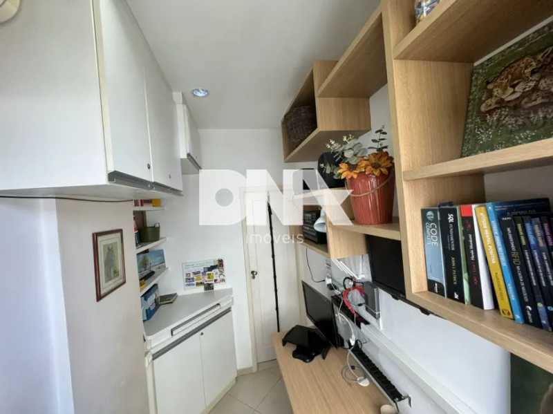 Apartamento 2 quartos à venda Botafogo, Rio de Janeiro - R$ 1.130.000 - BGAP20492