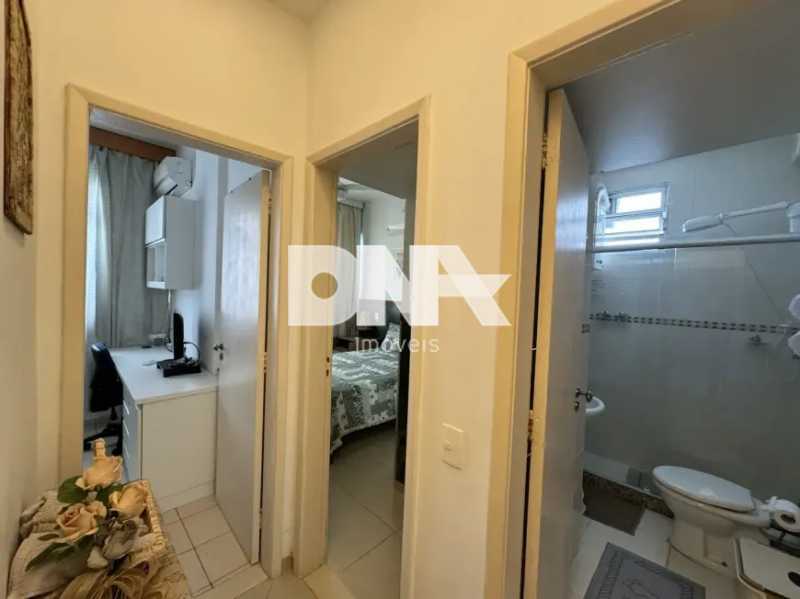 Apartamento 2 quartos à venda Botafogo, Rio de Janeiro - R$ 1.130.000 - BGAP20492