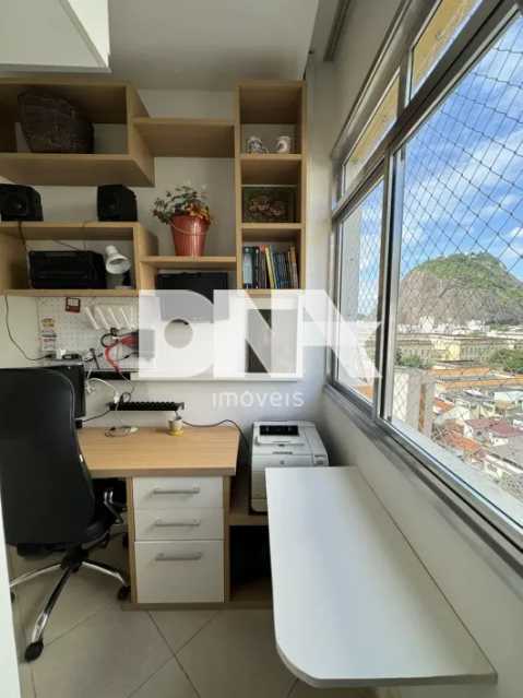Apartamento 2 quartos à venda Botafogo, Rio de Janeiro - R$ 1.130.000 - BGAP20492